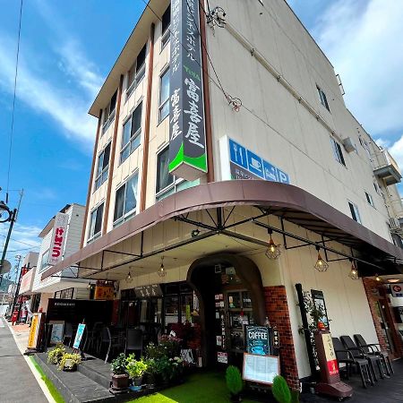 Fukiya Hotel Gero Buitenkant foto