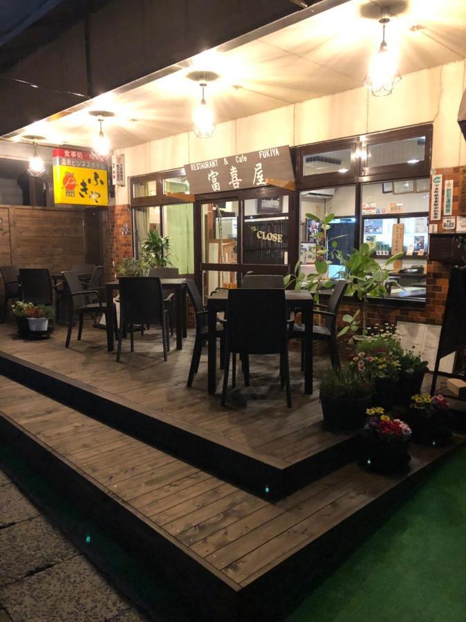 Fukiya Hotel Gero Buitenkant foto