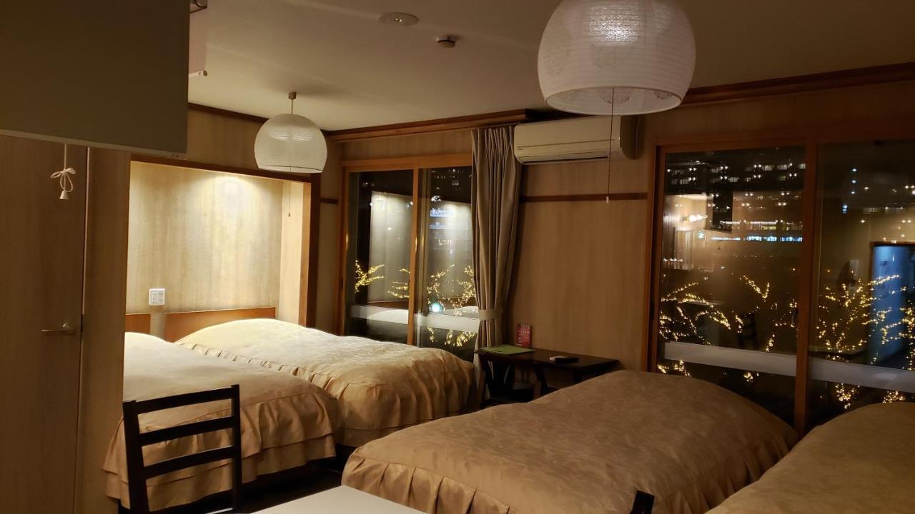 Fukiya Hotel Gero Buitenkant foto