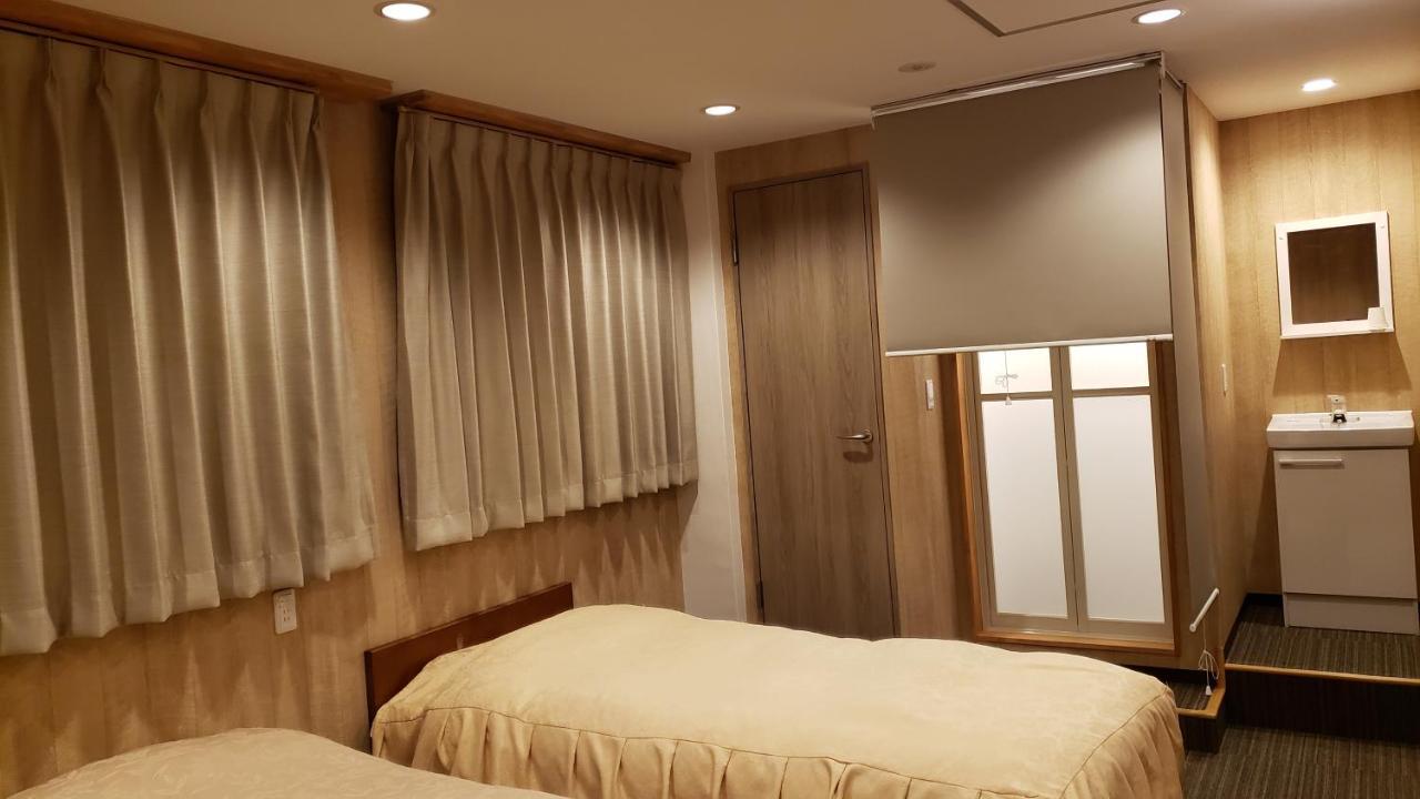 Fukiya Hotel Gero Buitenkant foto