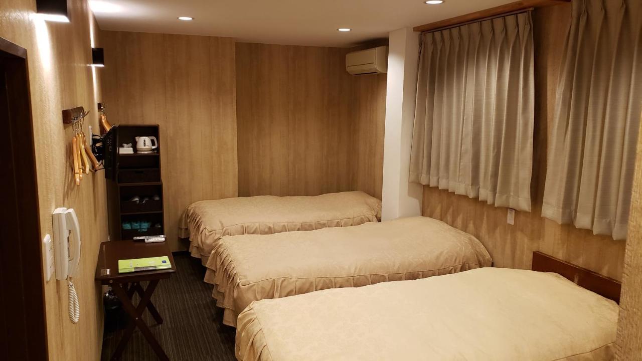 Fukiya Hotel Gero Buitenkant foto