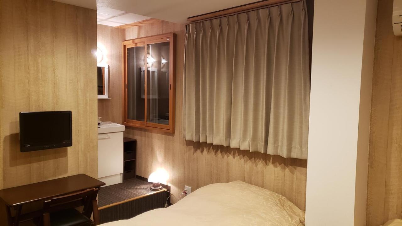 Fukiya Hotel Gero Buitenkant foto