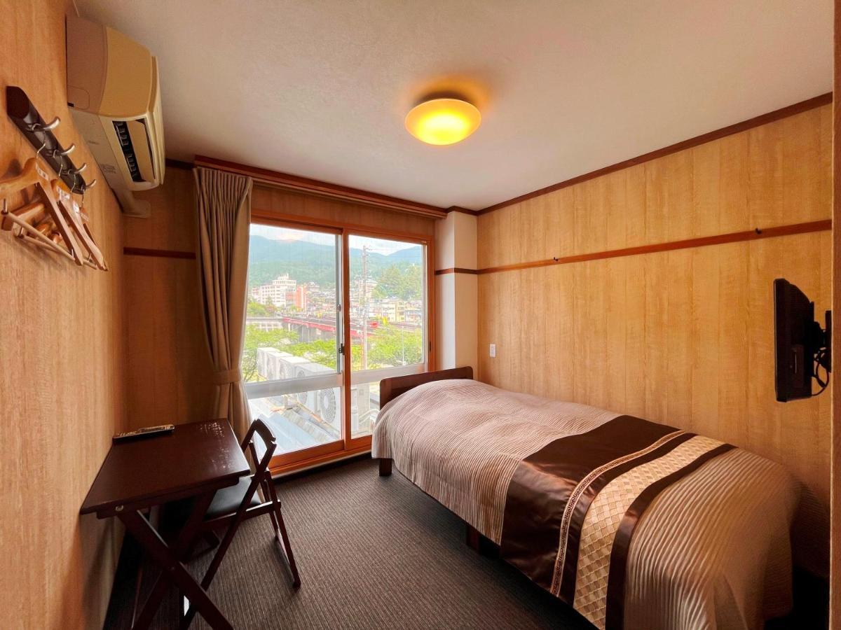 Fukiya Hotel Gero Buitenkant foto