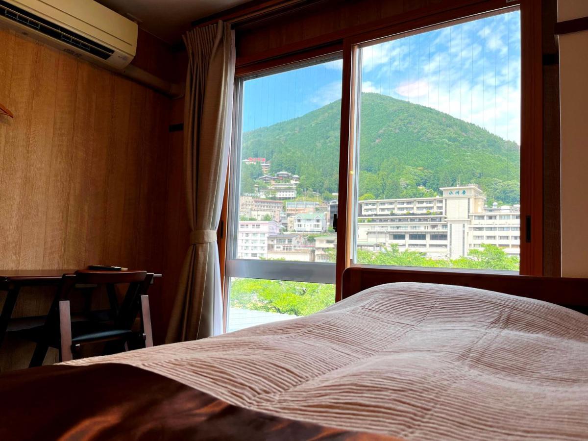 Fukiya Hotel Gero Buitenkant foto