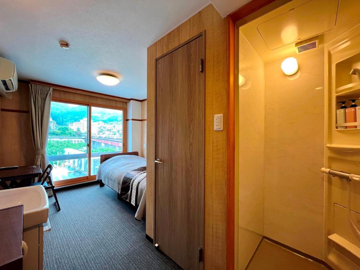 Fukiya Hotel Gero Buitenkant foto