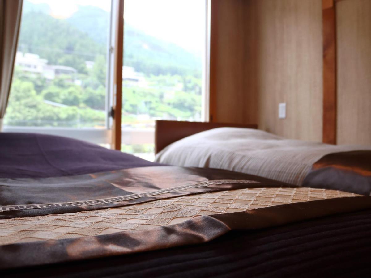 Fukiya Hotel Gero Buitenkant foto
