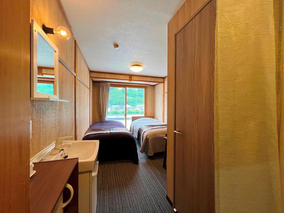 Fukiya Hotel Gero Buitenkant foto