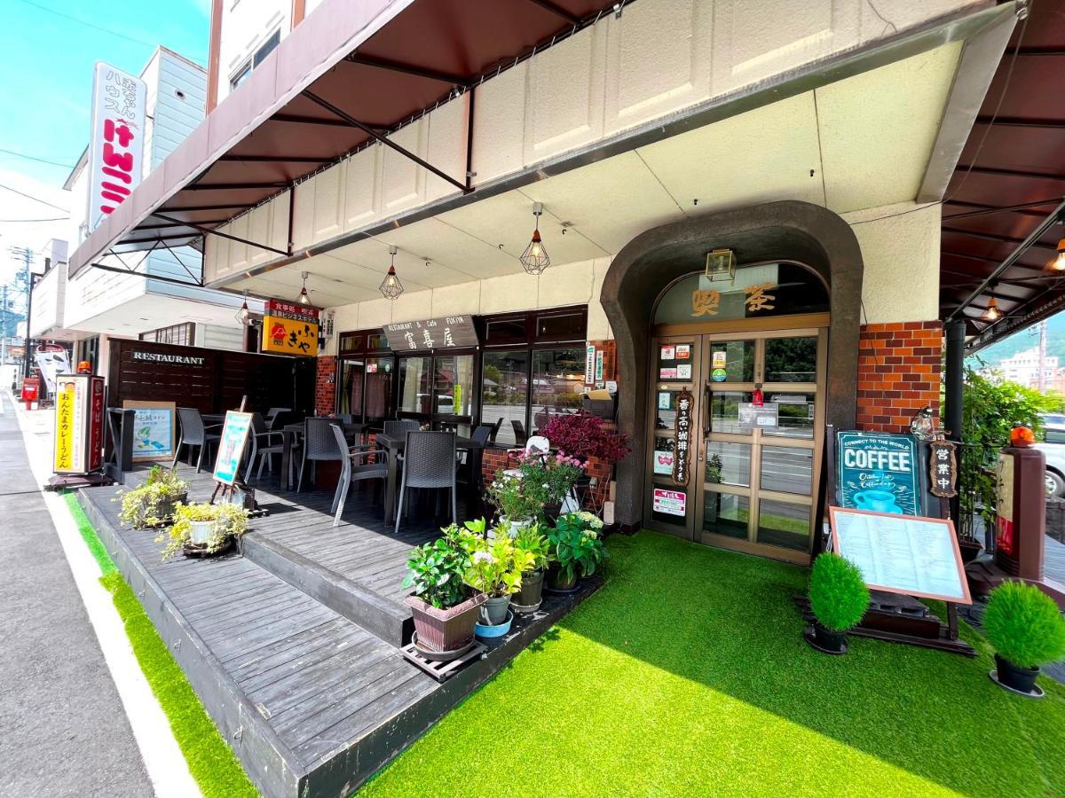 Fukiya Hotel Gero Buitenkant foto