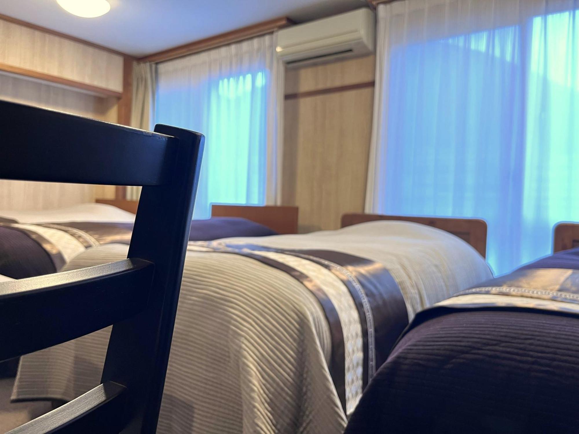 Fukiya Hotel Gero Buitenkant foto
