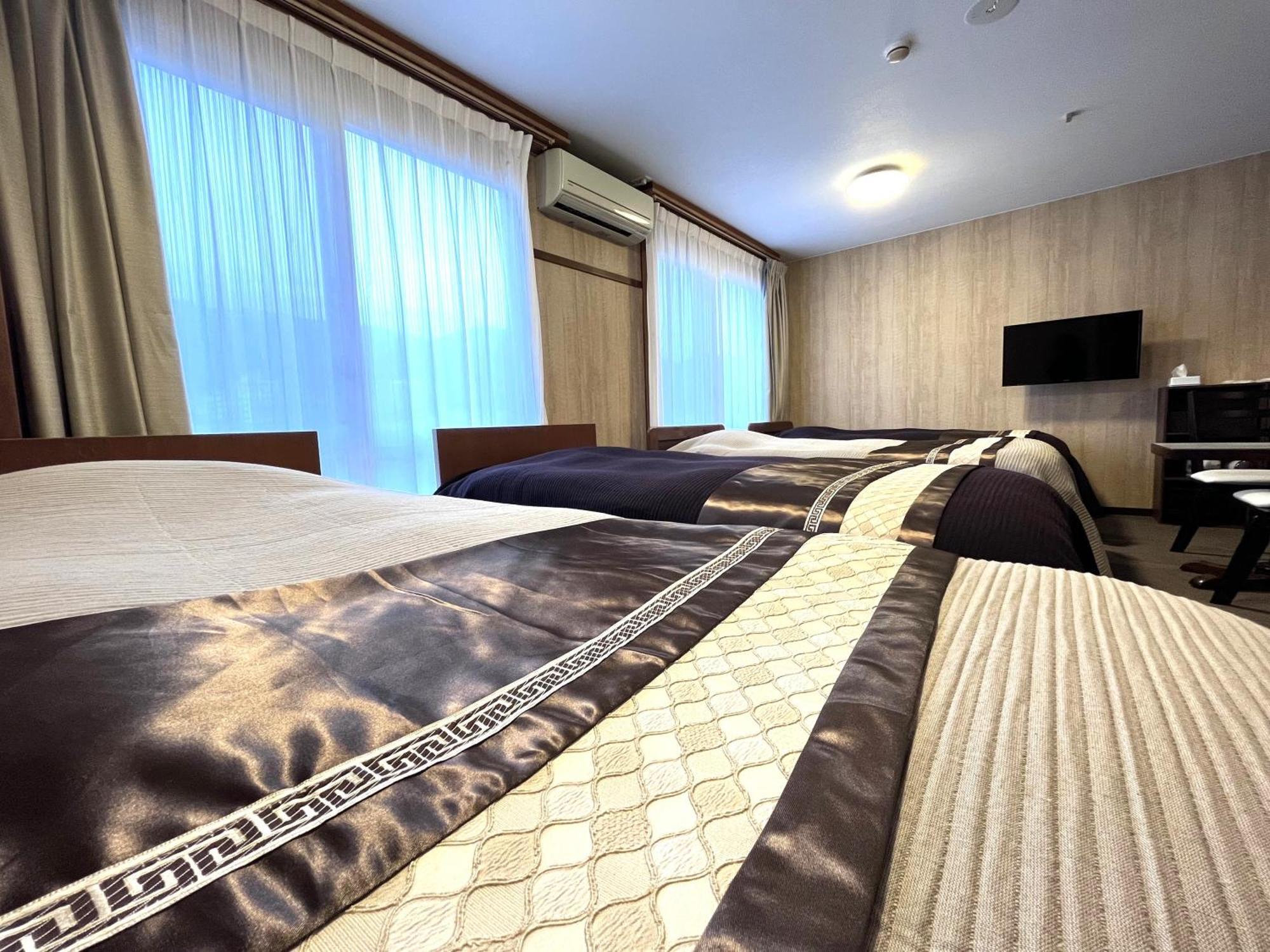 Fukiya Hotel Gero Buitenkant foto