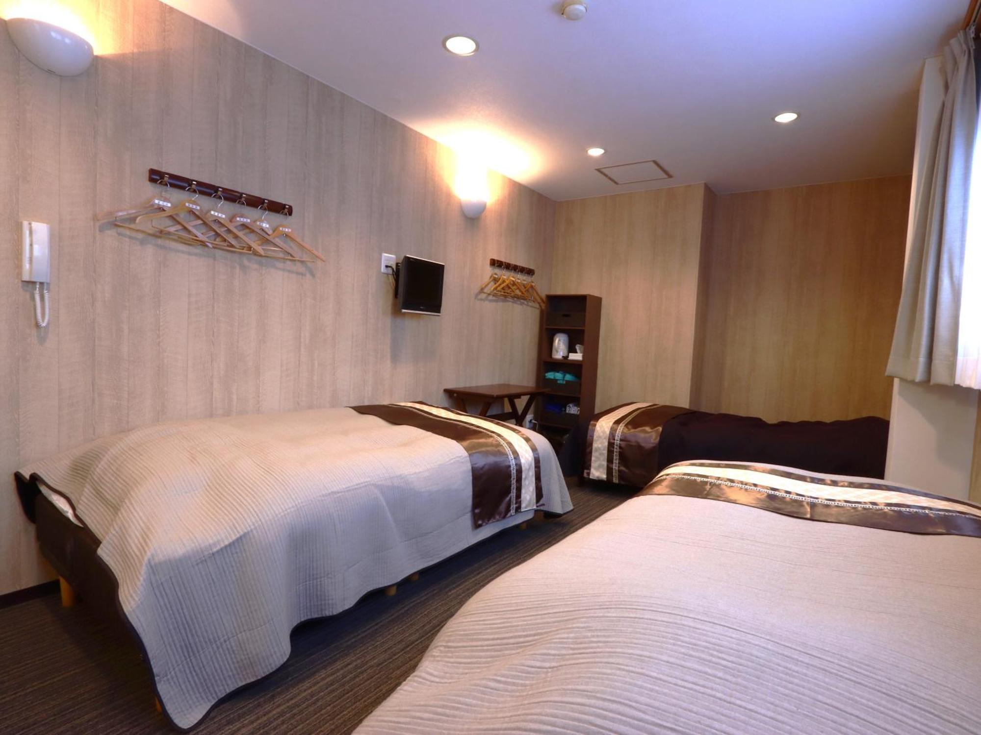 Fukiya Hotel Gero Buitenkant foto
