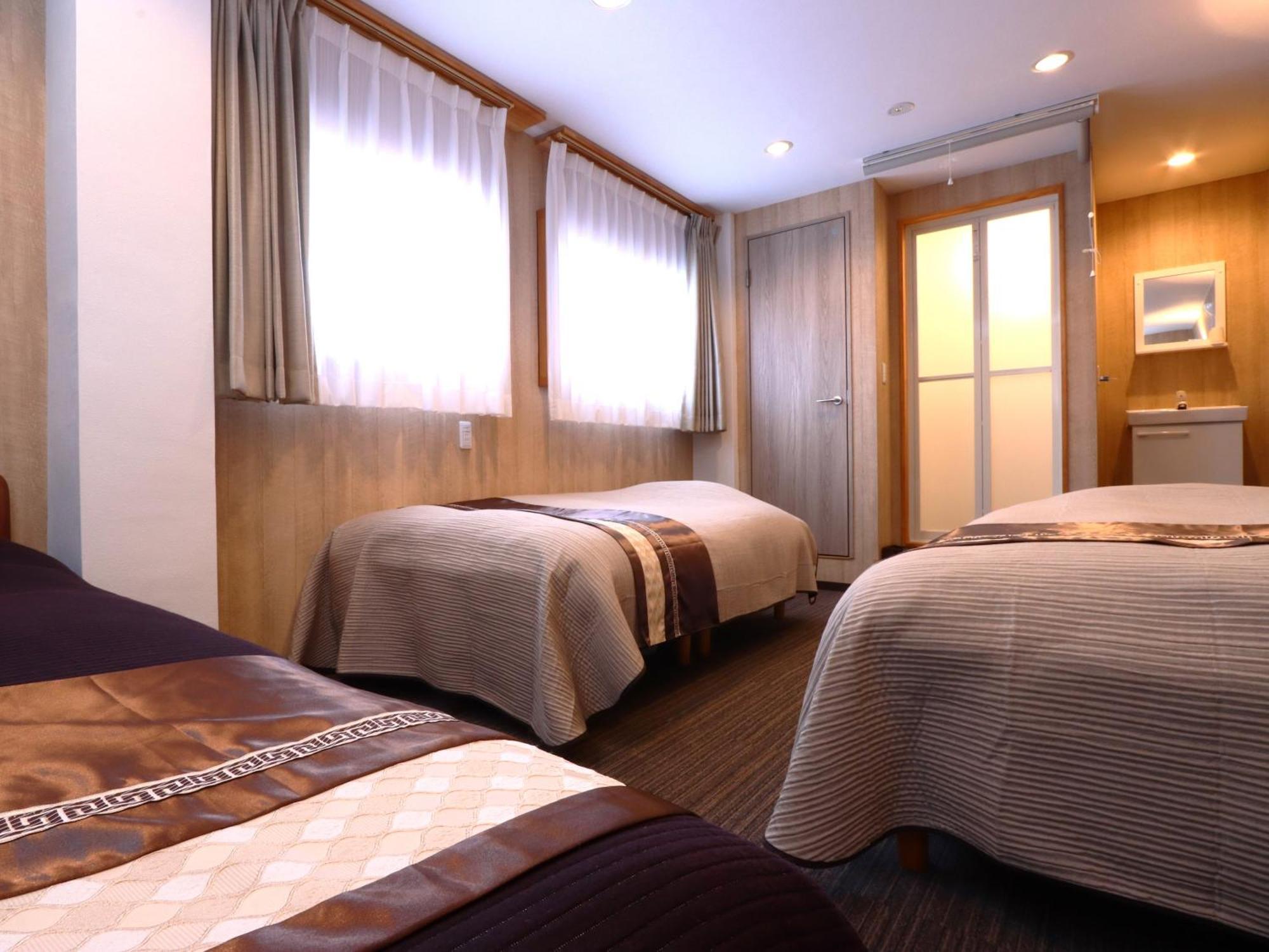 Fukiya Hotel Gero Buitenkant foto