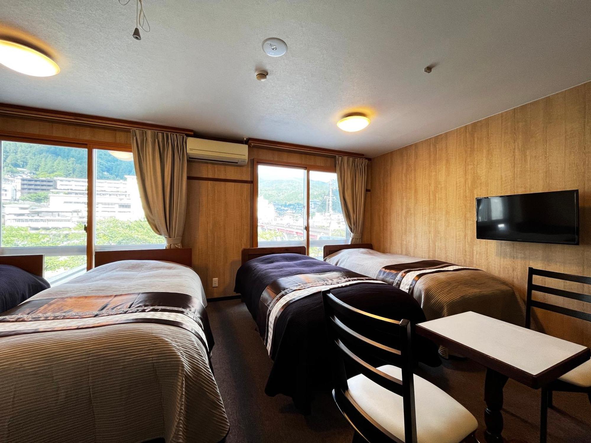 Fukiya Hotel Gero Buitenkant foto