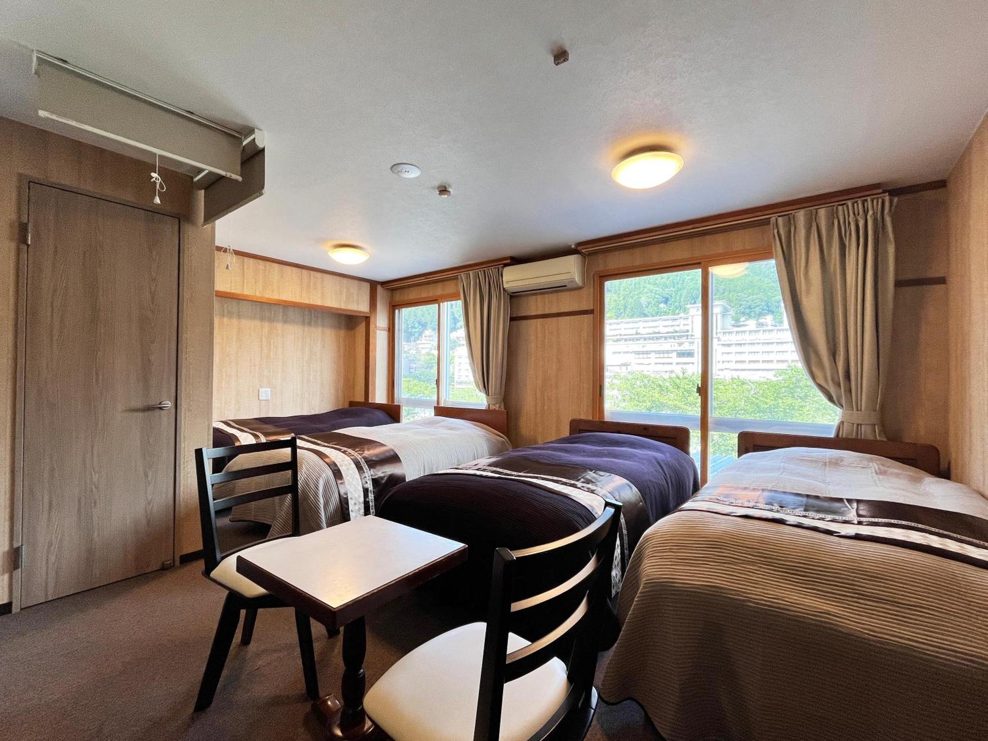 Fukiya Hotel Gero Buitenkant foto