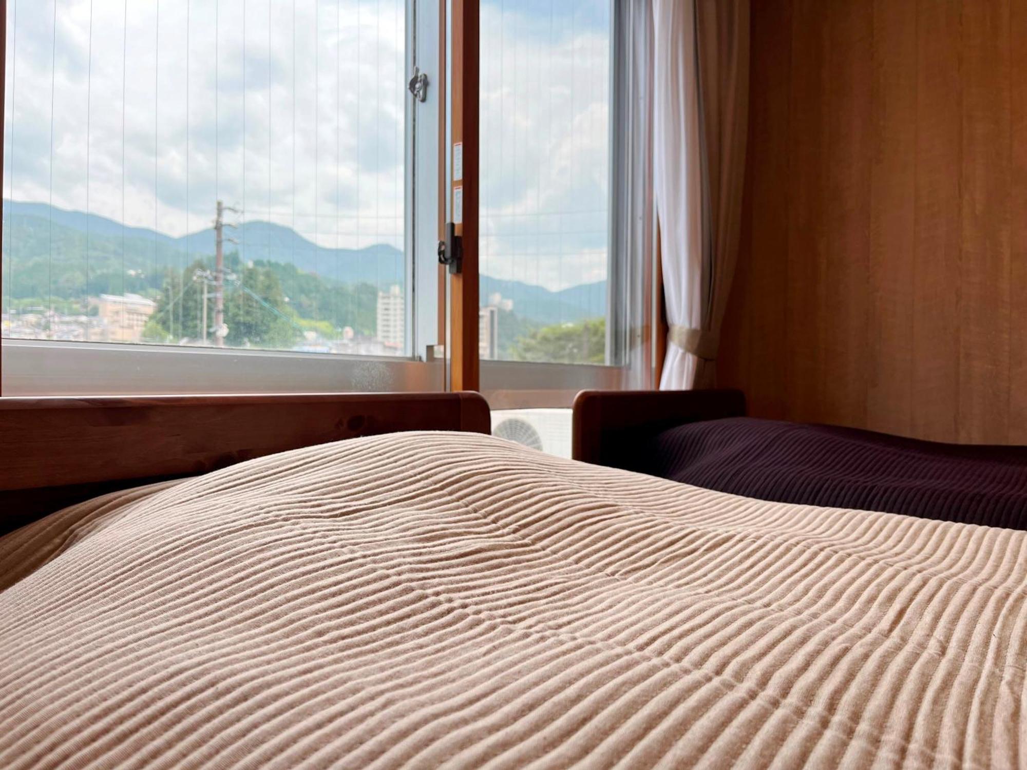 Fukiya Hotel Gero Buitenkant foto