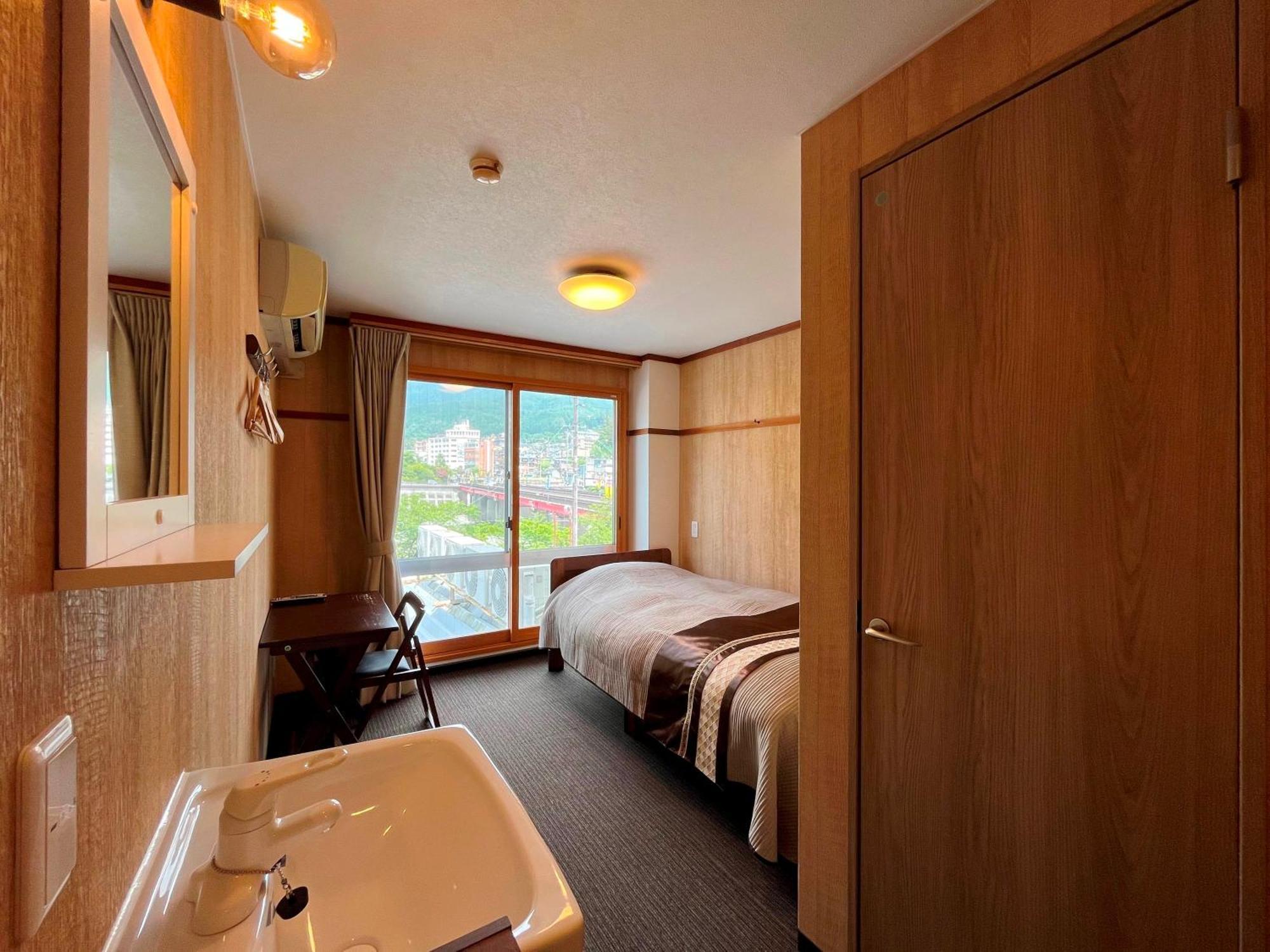 Fukiya Hotel Gero Buitenkant foto