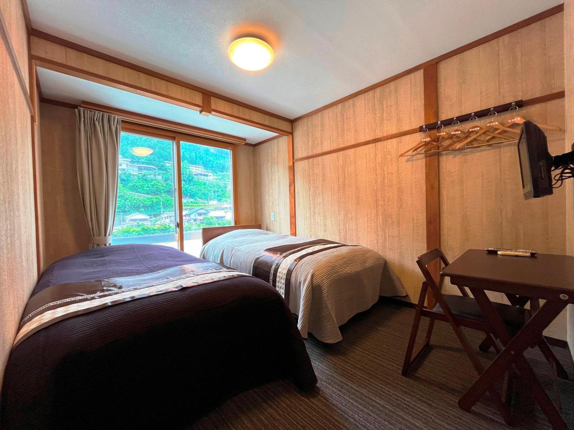 Fukiya Hotel Gero Buitenkant foto