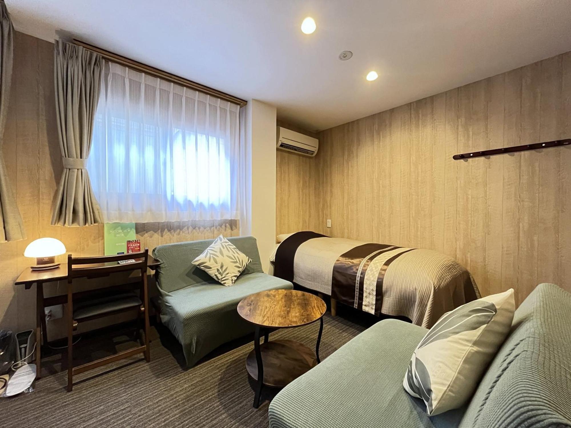 Fukiya Hotel Gero Buitenkant foto