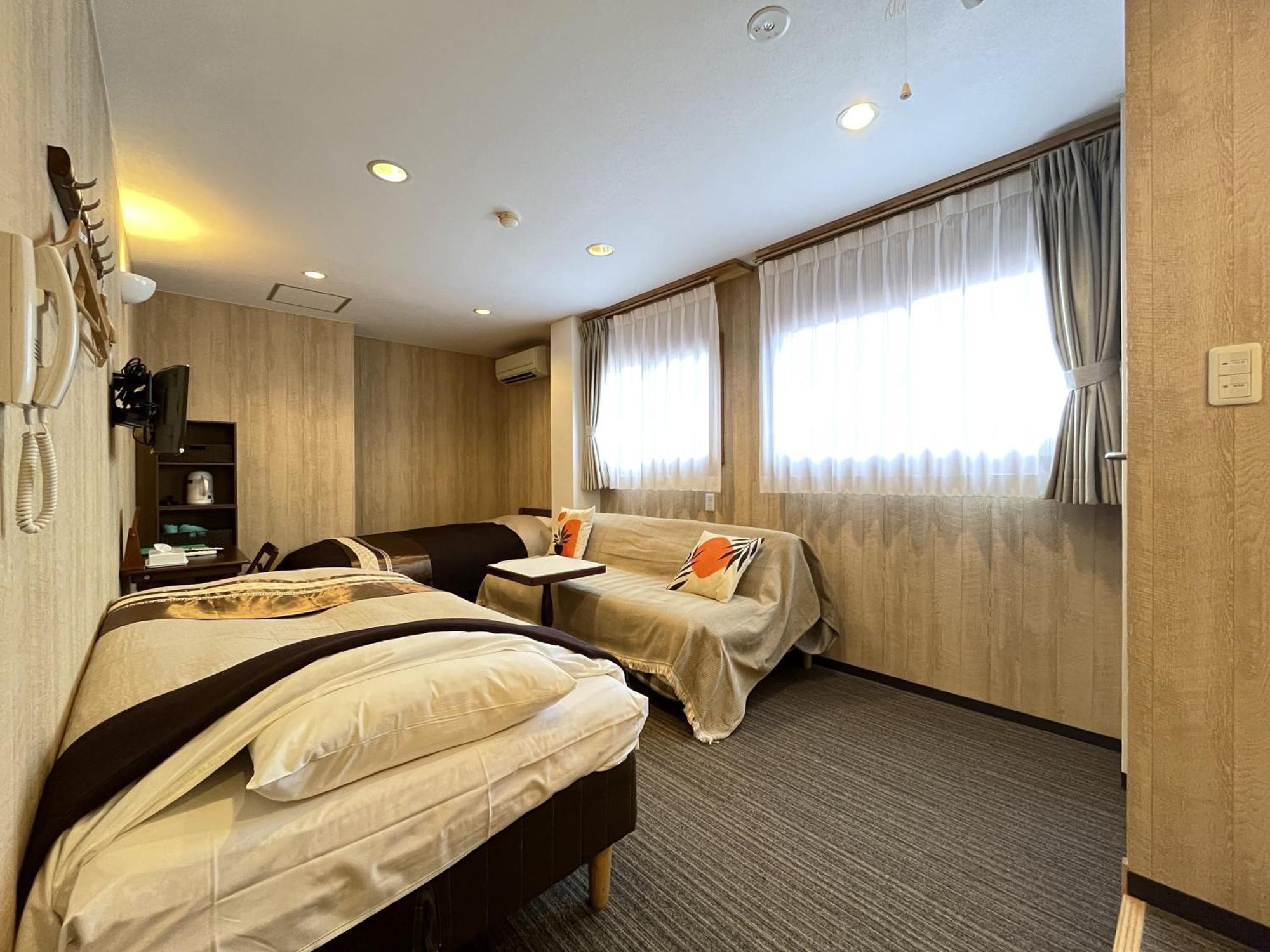 Fukiya Hotel Gero Buitenkant foto