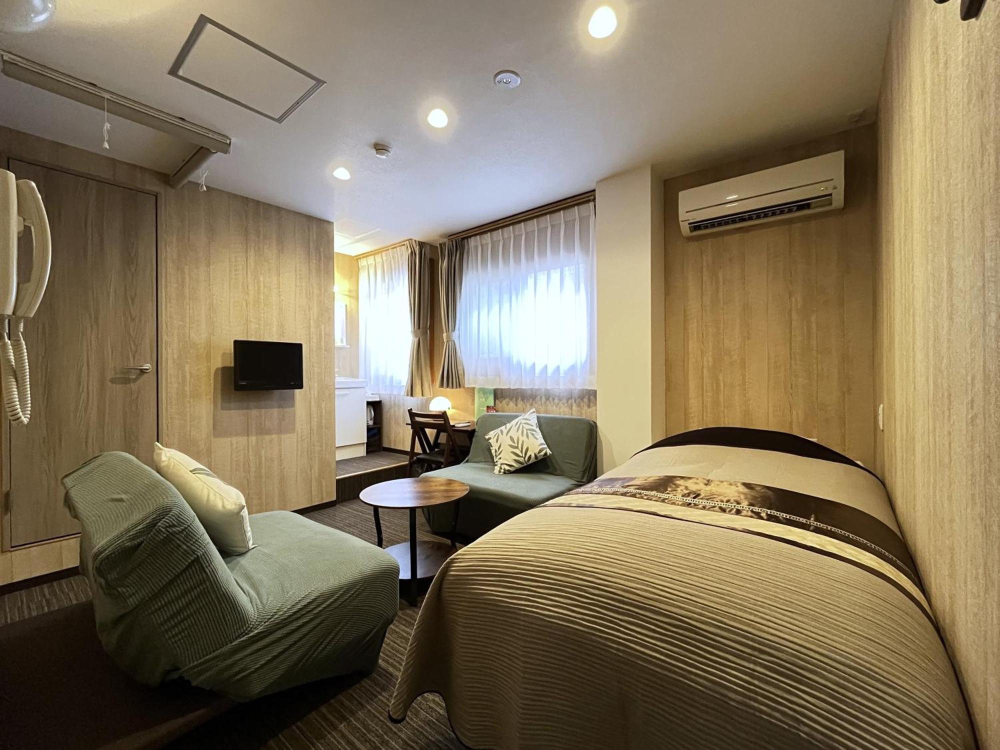 Fukiya Hotel Gero Buitenkant foto