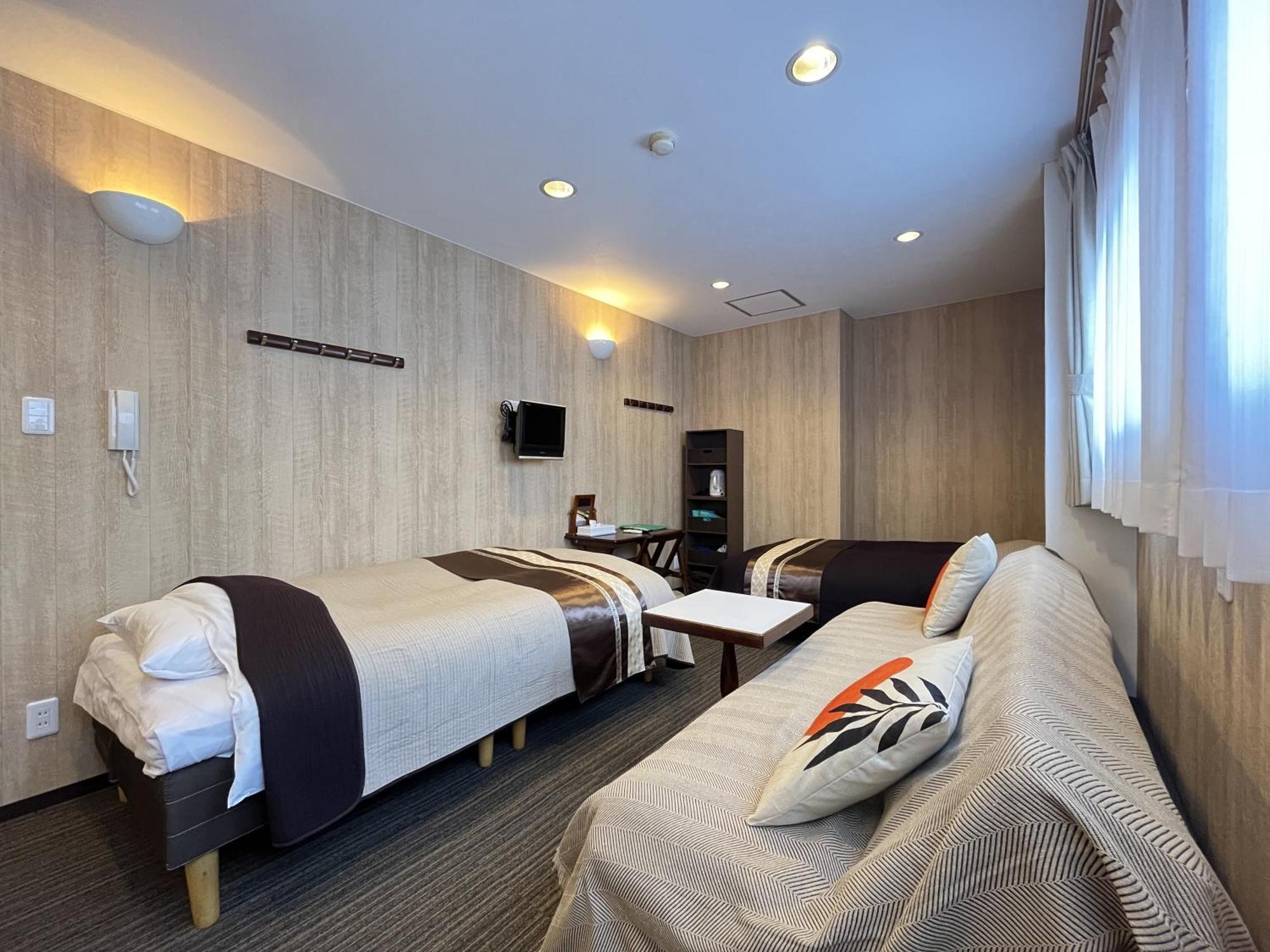 Fukiya Hotel Gero Buitenkant foto