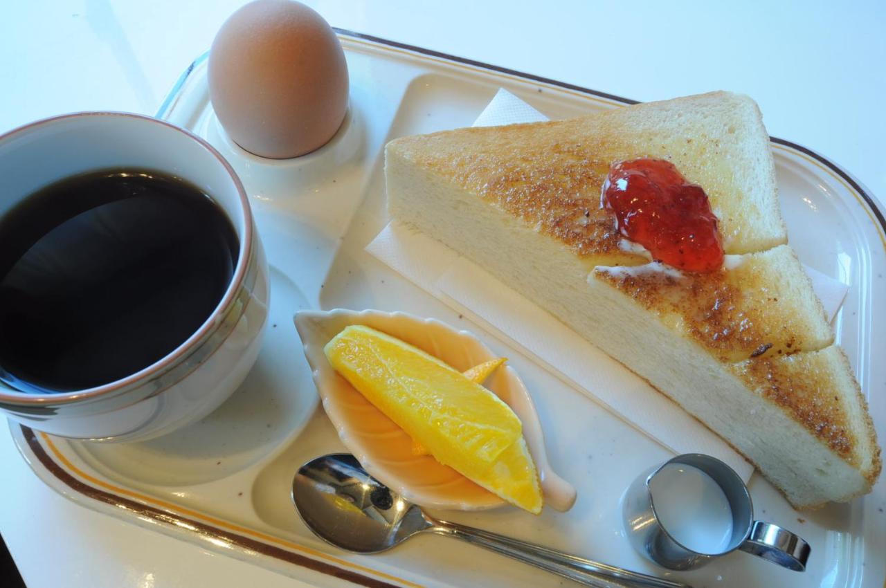 Fukiya Hotel Gero Buitenkant foto
